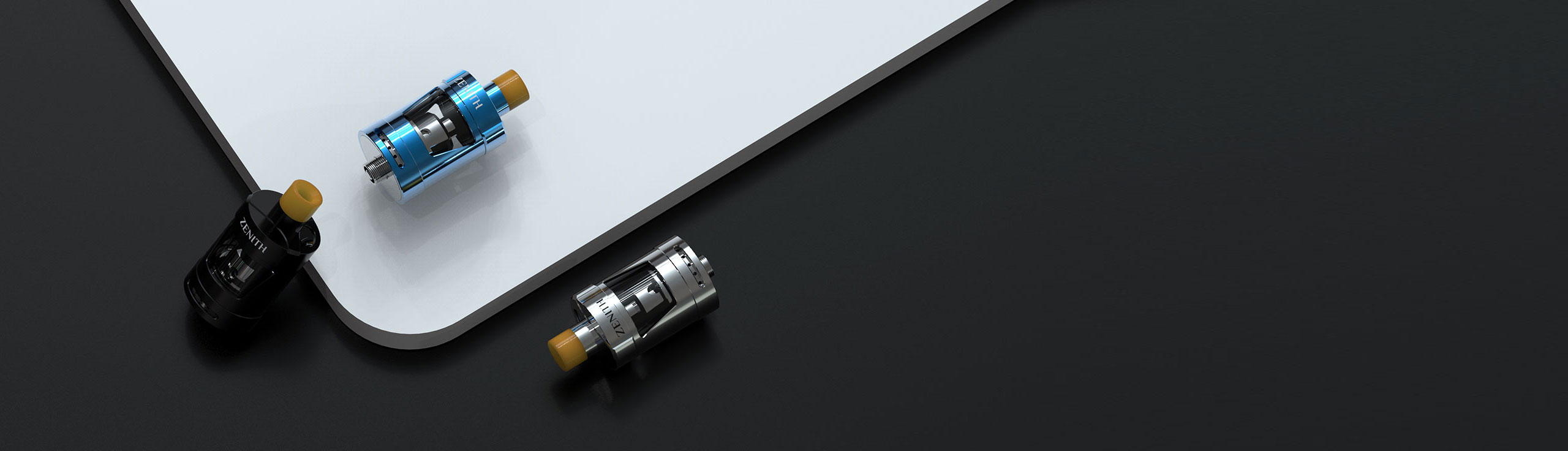 Le Zenith d'Innokin : le clearomiseur axé vape indirecte  - Page 4 Bg1