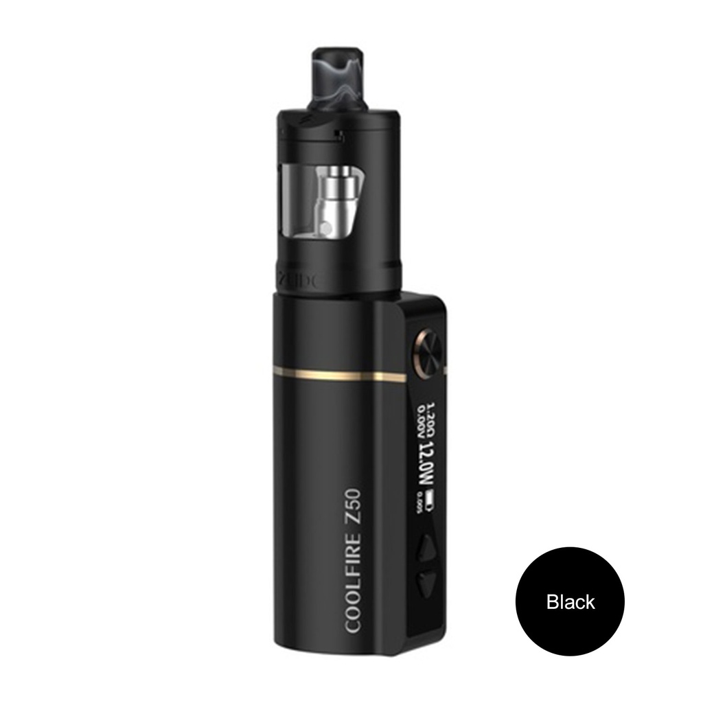 CoolFire Z50 Zlide Starter Kit