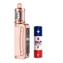 [PSKFRAIKNUL1562-C5] Pack Coolfire Z80 + Accumulateur 18650 (Pink)