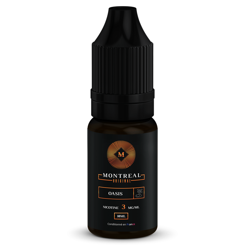 Montreal - Oasis (10 ml)