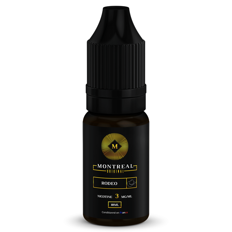Montreal - Rodéo (10 ml)