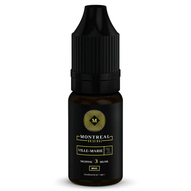 Montreal - Ville-Marie (10 ml)