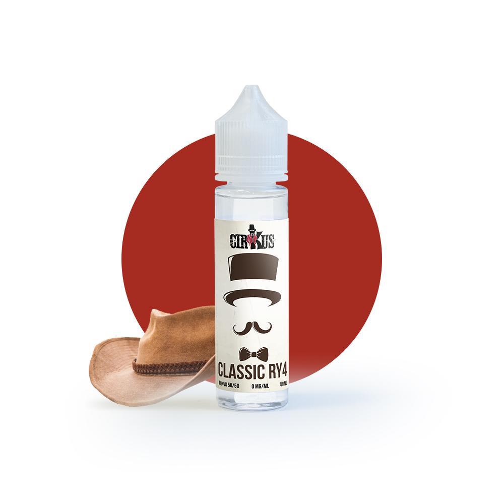 VDLV Cirkus Authentic - Classic RY4 (50 ml)
