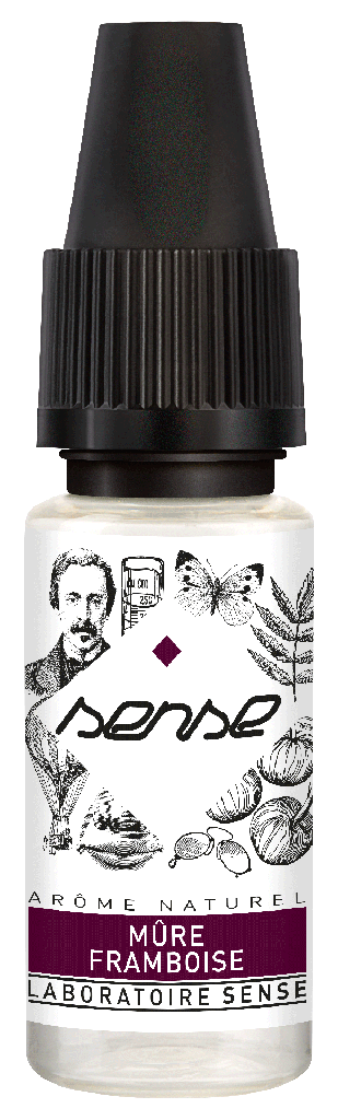 Sense - Mûre Framboise (10 ml)