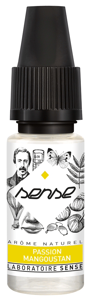 Sense - Passion Mangoustan (10 ml)
