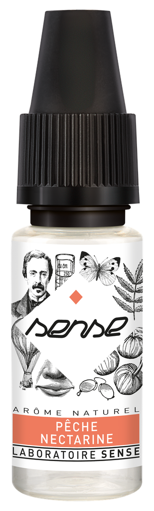 Sense - Pêche Nectarine (10 ml)