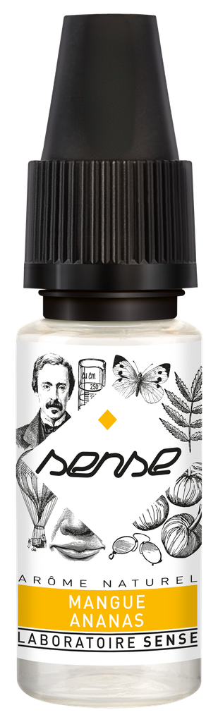 Sense - Mangue Ananas (10 ml)