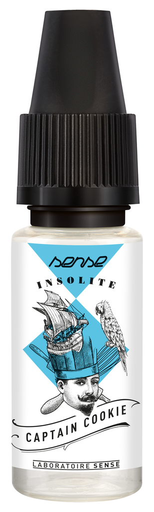Sense - Captain Cookie (10 ml)