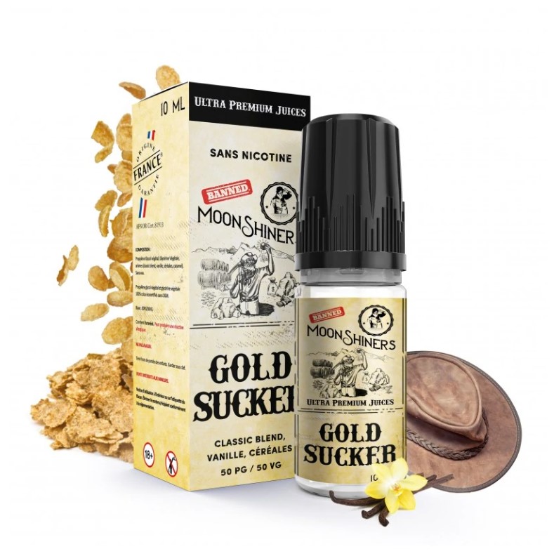 Lips - Gold Sucker (10 ml)