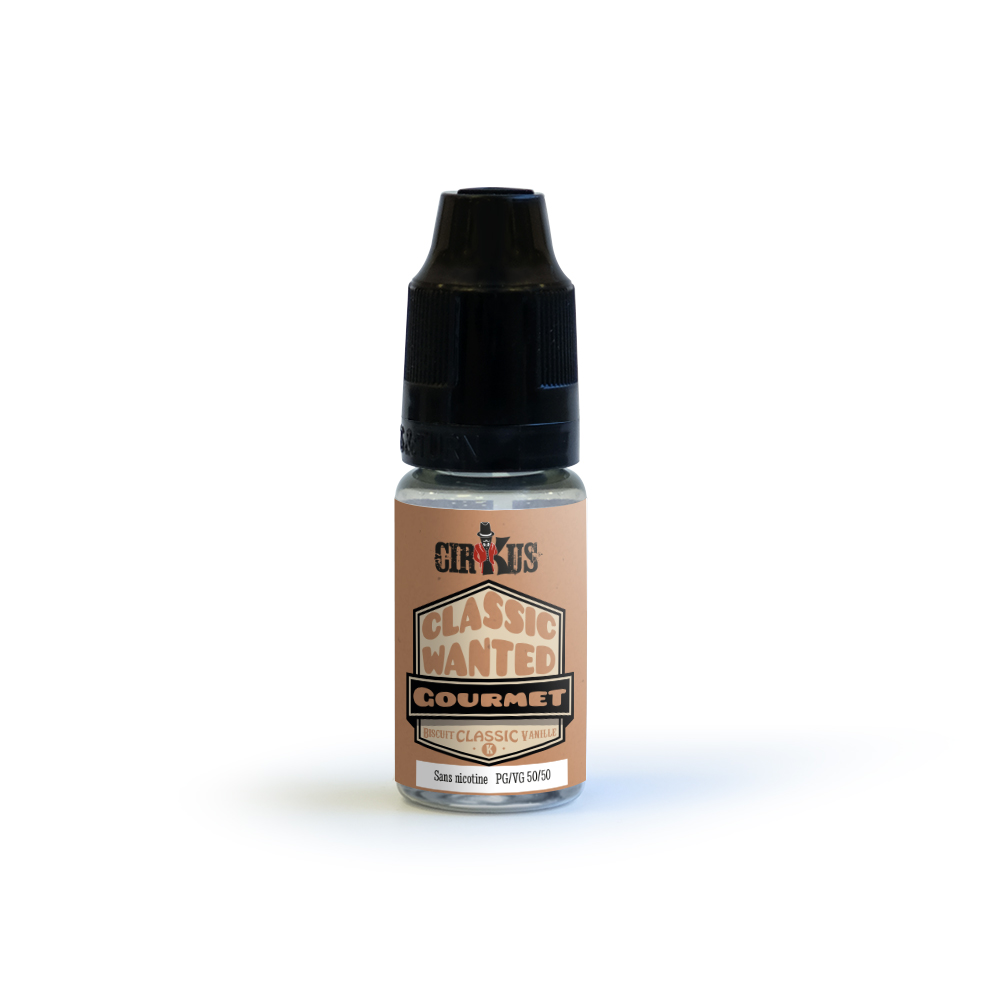 VDLV Classic Wanted - Gourmet (10 ml)