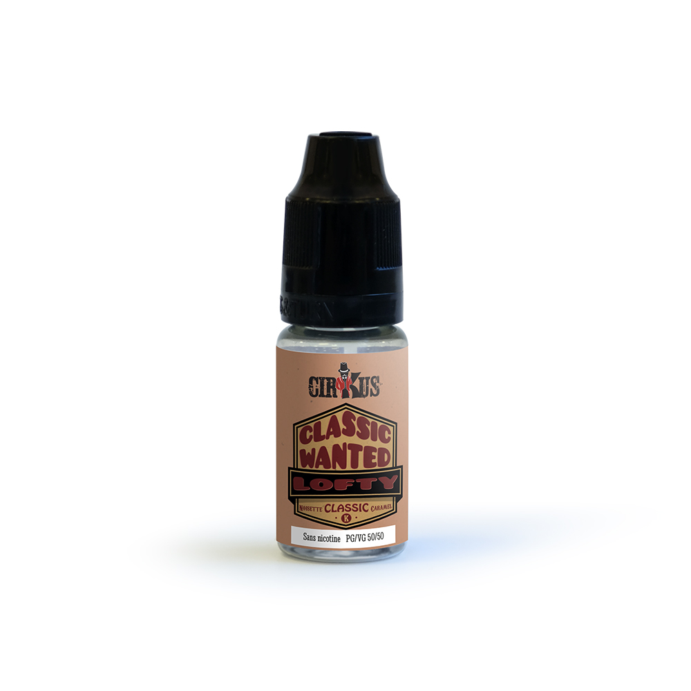 VDLV Classic Wanted - Lofty (10 ml)