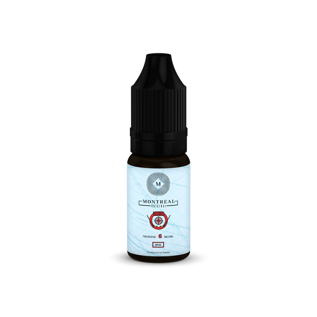 Montreal - Tireur (10 ml)