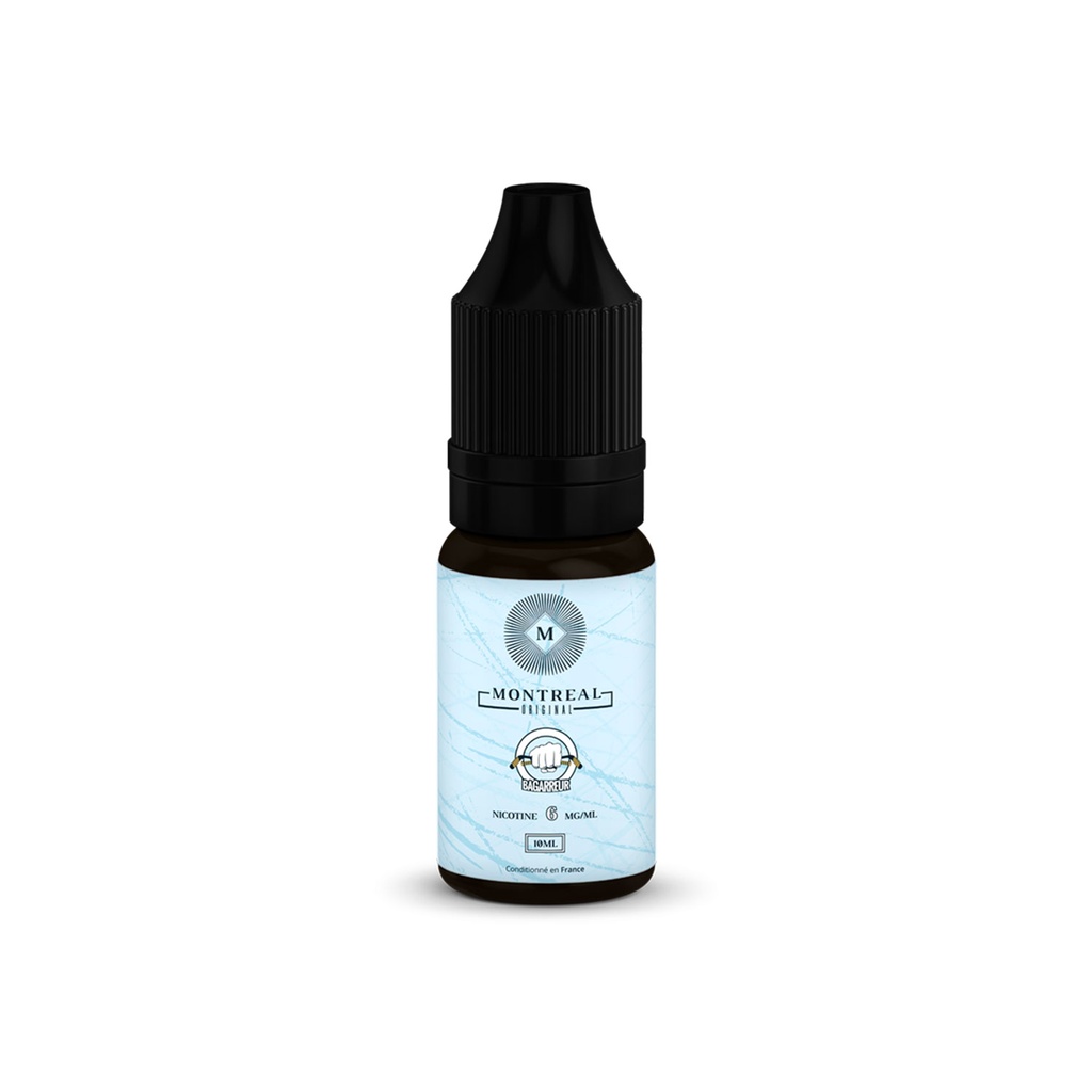 Montreal - Bagarreur (10 ml)