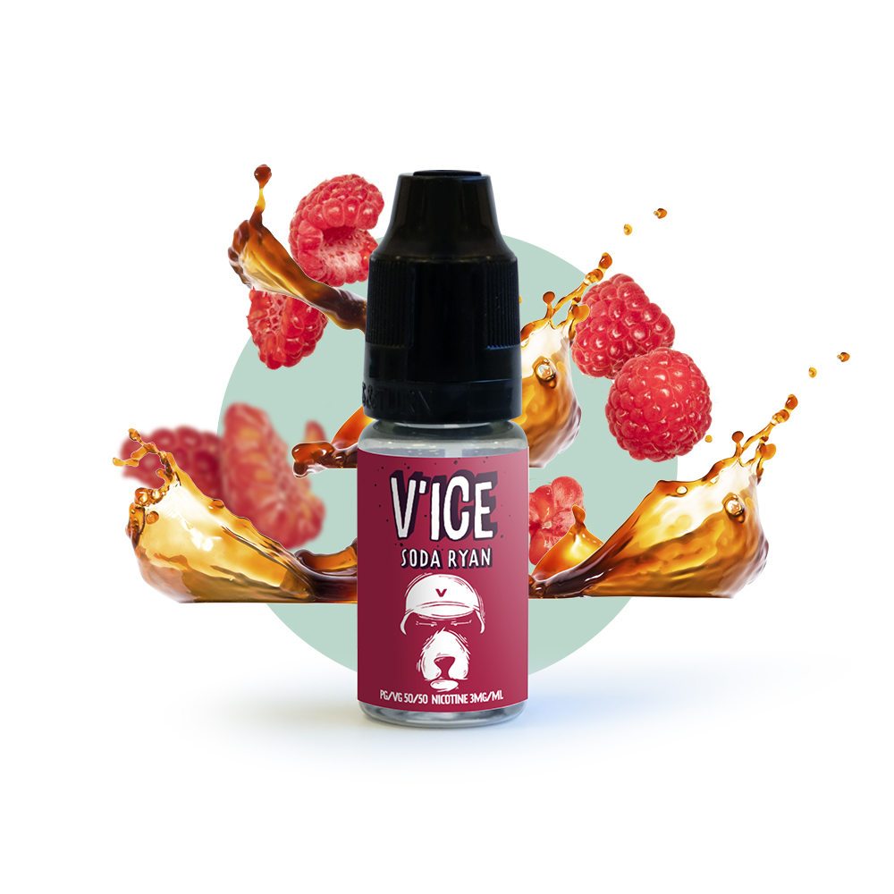 VDLV V'ICE - Soda Ryan (10 ml)