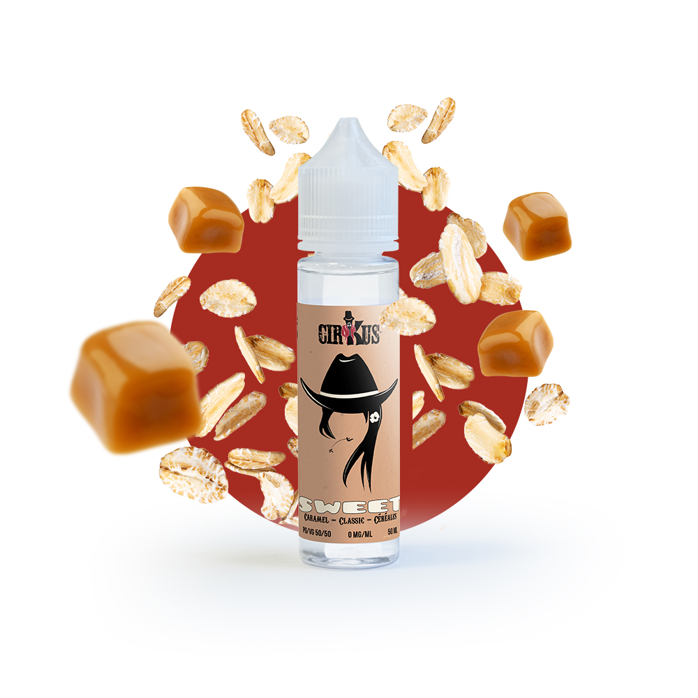 VDLV Classic Wanted - Sweet (50 ml)