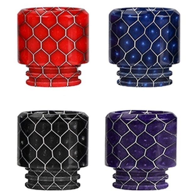 Plex Resin Drip Tip