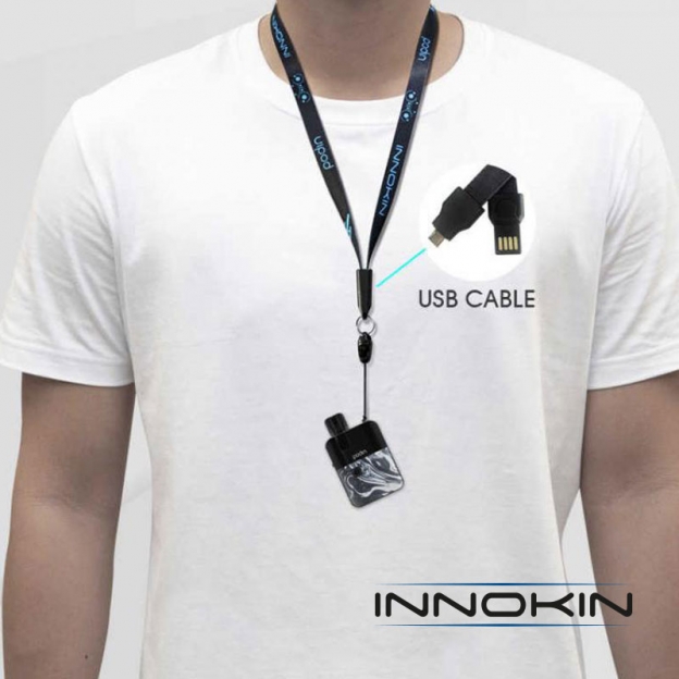 Câble de rechargement USB pour Podin