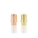 [HACFRAIKPLS1010-B4] Zenith Pro Drip Tip (Gold)