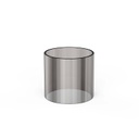 [HACFRAIKPLS1433-A9] Zenith II Glass Tube (5.5 ml) (Black)