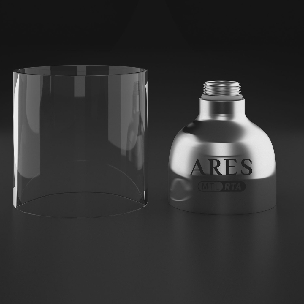 Ares Glass Tube