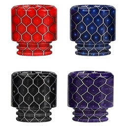 Plex Resin Drip Tip