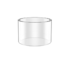 Zlide Top Glass Tube