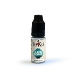 [LPVFRAVVAUT2595] VDLV Cirkus Authentic - Classic Menthol (10 ml)