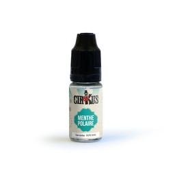 [LPVFRAVVAUT2601] VDLV Cirkus Authentic - Menthe Polaire (10 ml)