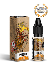 [LPVFRACUEDA2662] Curieux Édition Astrale - Phoenix (10 ml)