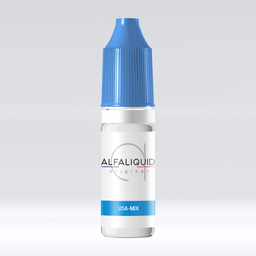 [LPVFRAALCLA2666] AlfaLiquid Classique - USA Mix (10 ml)