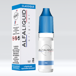 [LPVFRAALCLA2667] AlfaLiquid Classique - FR-4 (10 ml)