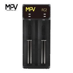 [HACFRAMVNUL2687] MPV - Chargeur d'accu 2 slots FC2