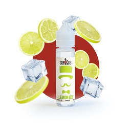 [LPBFRAVVAUT2754] VDLV Cirkus Authentic - Lemon Ice (50 ml)