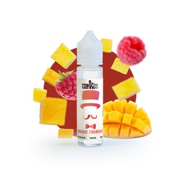 [LPBFRAVVAUT2755] VDLV Cirkus Authentic - Mangue Framboise (50 ml)