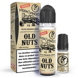 [LPVFRALINUL2814] Lips - Old Nuts (50 ml) (3mg/ml)