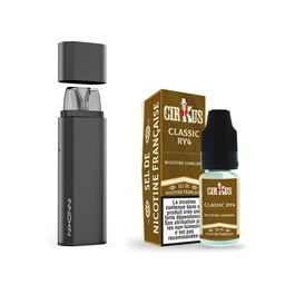 [PSKFRAIKNUL2826] Pack Klypse + Sel de Nicotine