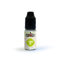VDLV Cirkus Authentic - Lemon Ice (10 ml)