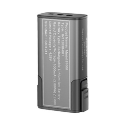 [HACFRAIKNUL3585] Trine Battery (1000 mAh)